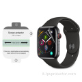 "Apple Watch" hidrogelio ekrano apsauga